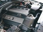 BMW 520i Sedan 2003 года (UK)